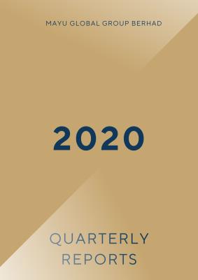2020 Quarterly Reports